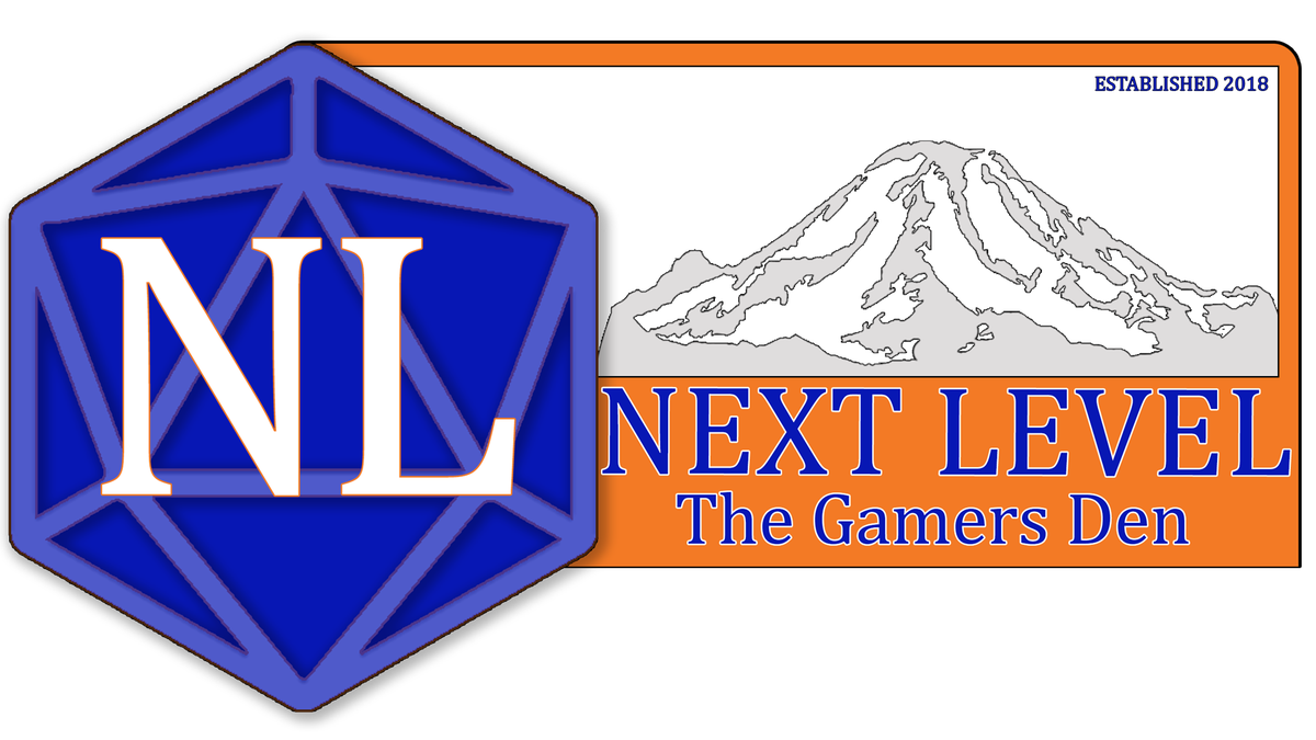 Home Next Level the Gamers Den